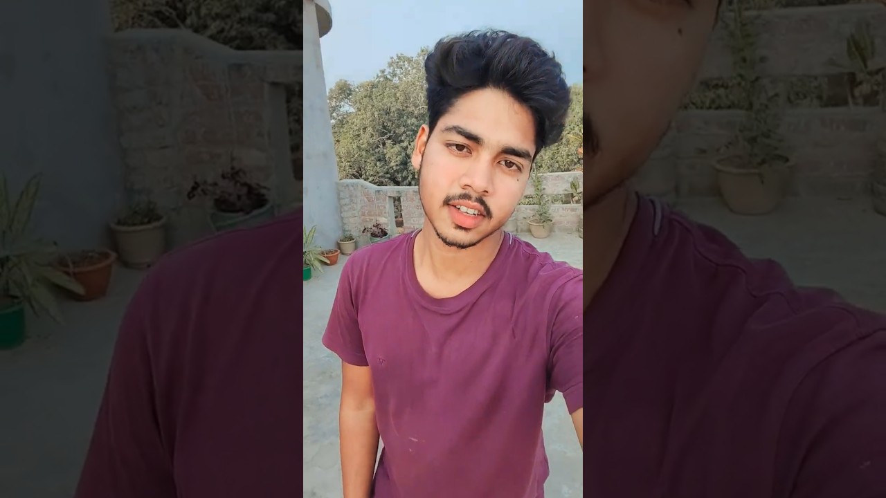 Tum He Dekhe Mere Akhe 👀😅....!!