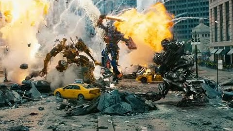 Transformers Dark of the Moon - Shockwave