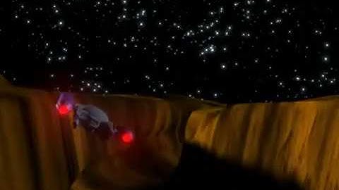 Spaceship Maya Animation | NinjaAdvisor