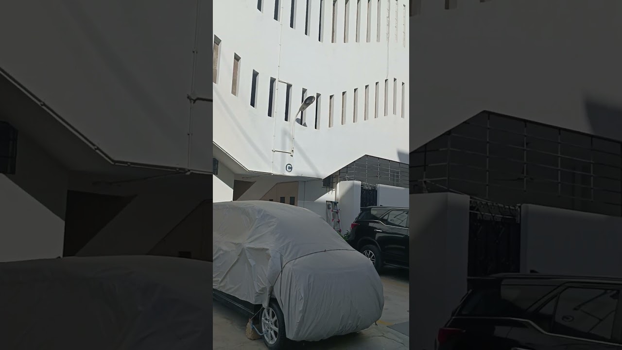 Shalimar Estate Clifton Block 5, Apartment 4 Bedrooms For Sale With Big Terrace 2400 ft 03002167666