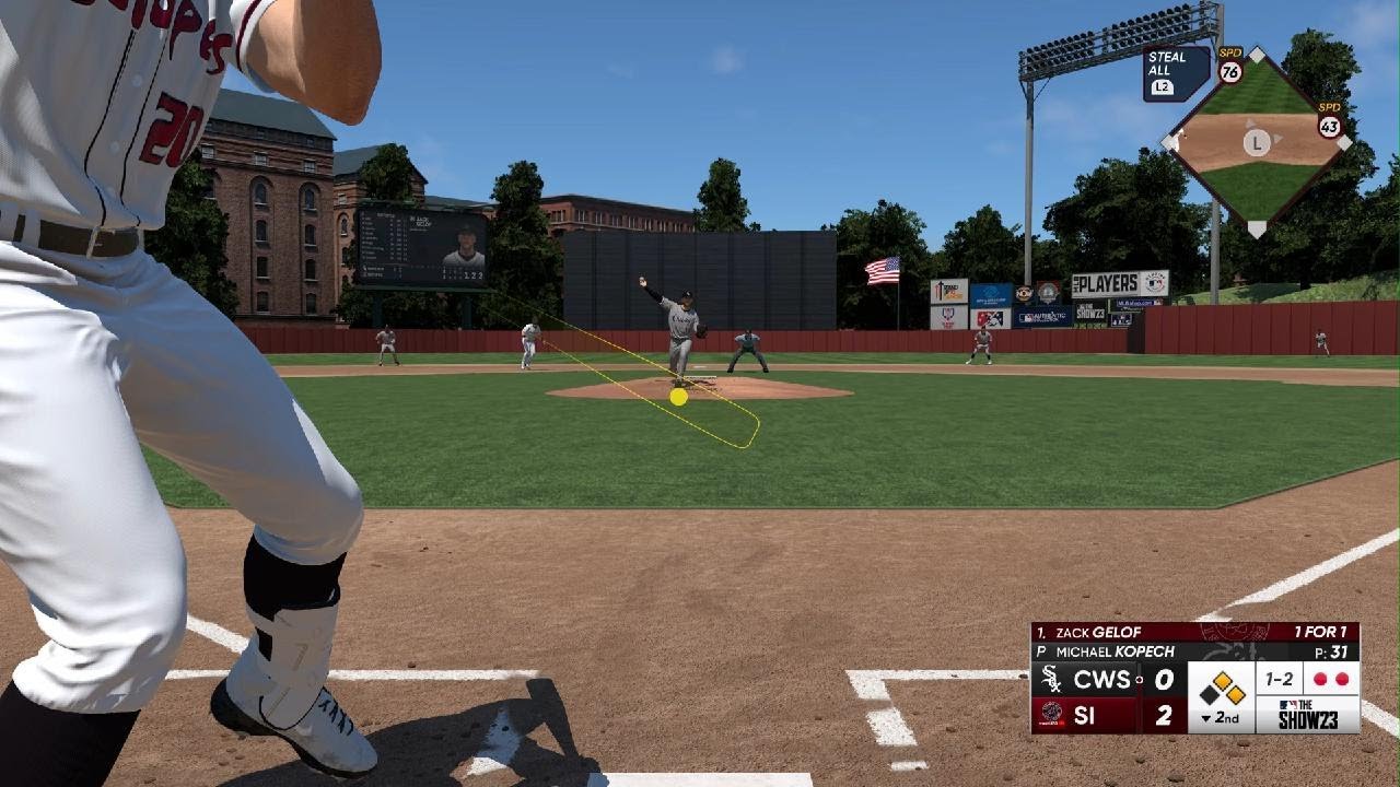 MLB The Show 23 / August Monthly Awards
