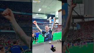 March forward triumphantly! #eagerled #messi #worldcup #daily #leddisplay #ledscreen #ledwall
