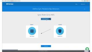 Cloud Analytics with Cloud Sync