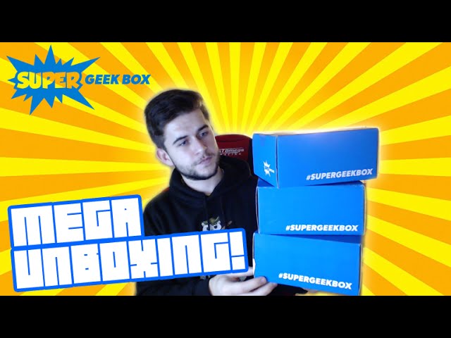 ☆Super Geek Box | 