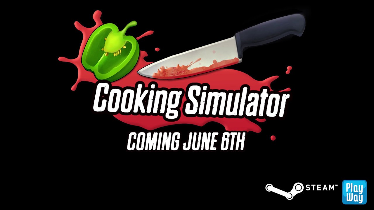 Cooking Simulator, Play Cooking Simulator and become the ultimate chef!  Available August 14! 👨‍🍳, By PlayWay