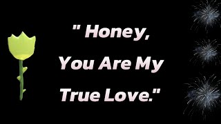 Hari Ketika Aku Menemukan Cinta Sejati Padamu, Sayang❤️ | Surat Cinta Romantis Mendalam dari Hati