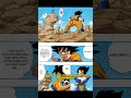 A Verdadeira Idade do Goku! #dbz #goku #idade #shorts