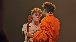 Jacob Collier and Eduardo - I Know A Little Live at Pepsi Center CDMX 17/09/25 