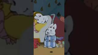 The way Max's says goodnight to ruby! #maxandruby #shortvideo #shortsfeed #shorts