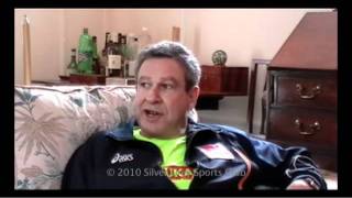 David Seys Ultra Runner