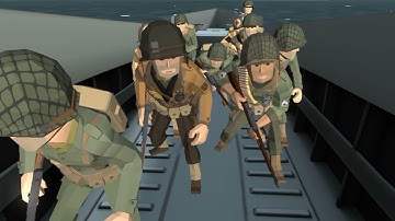 World War Polygon🔥Android Gameplay Walkthrough part 1