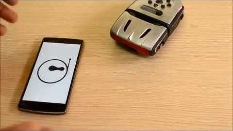 Phiro - Pocket Code App - Sound Activation + Detection