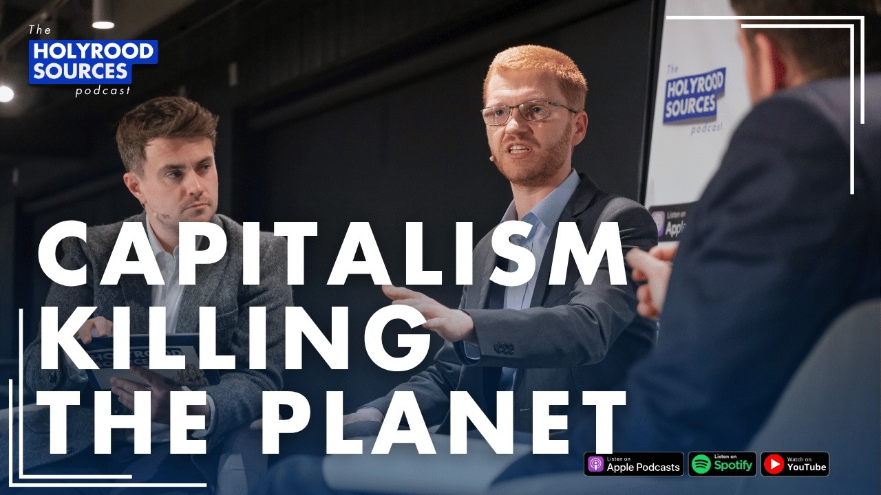Can Capitalism Survive the Climate Crisis? - YouTube