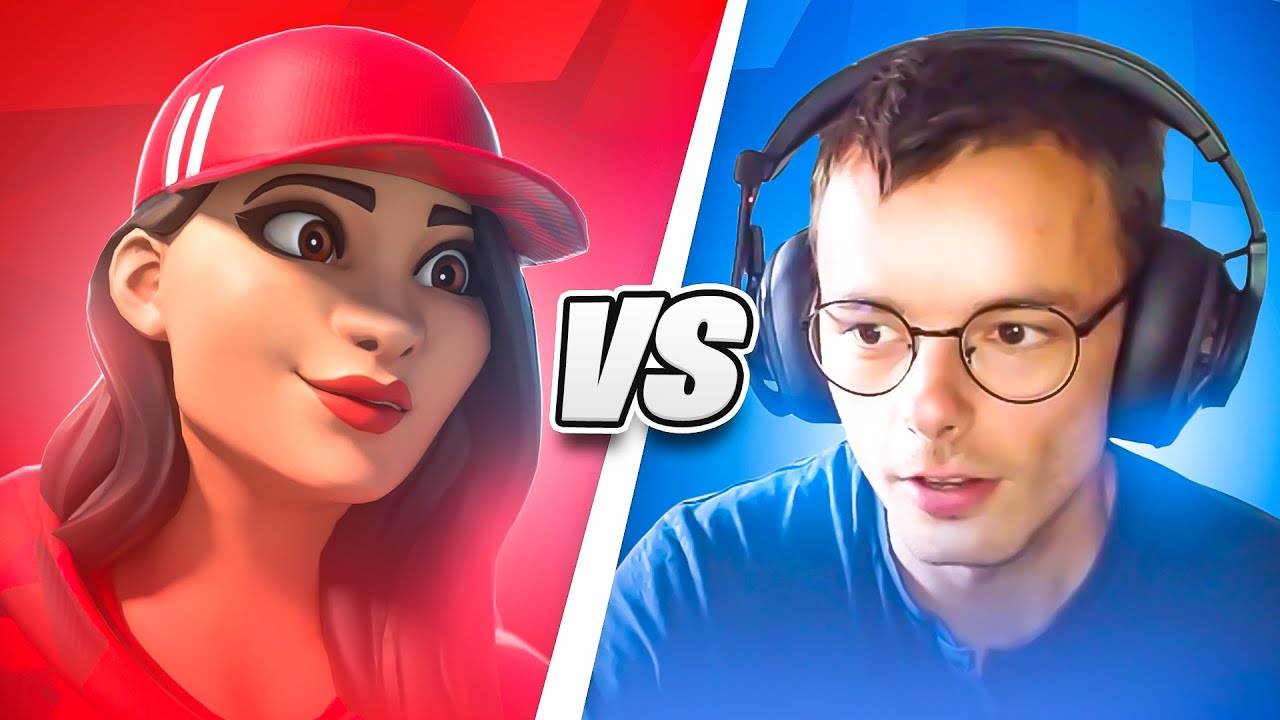ZETFAR VS EMILIEN des 12 COUPS de MIDI sur FORTNITE ! ⚔️