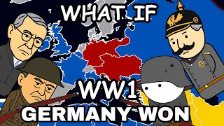 What If Germany Won World War I?