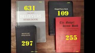 NB631 B297 NG109 G255   Twas love that sought Gethsemane