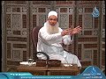 كيفية المسح على الجورب أو الحذاء الشيخ محمد حسين يعقوب