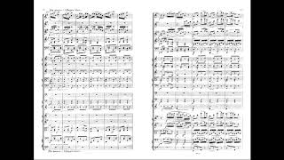 Dvořák: Slavonic Dances op. 46 No. 2 (with Score)