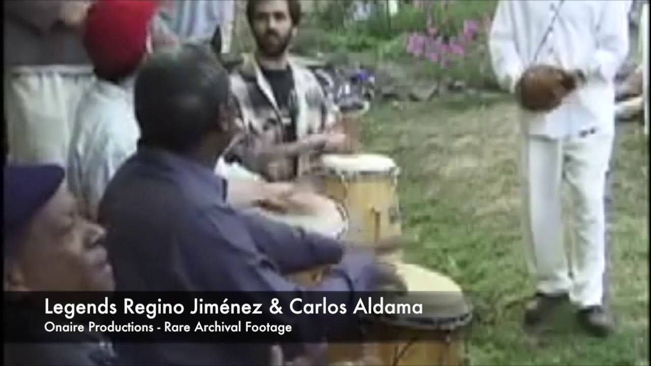 Legends Regino Jiménez & Carlos Aldama   Onaire Production Archival Footage