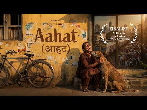 AAHAT (आहट) poster