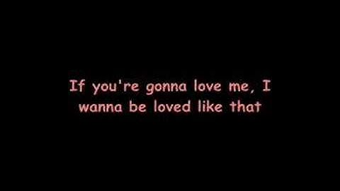Shenandoah - I Wanna Be Loved Like That