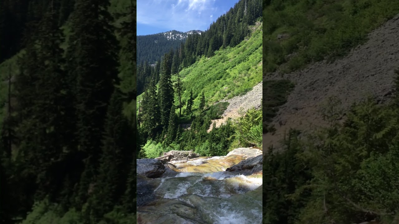 An Edge Above | Keekwulee Falls | Denny Creek | North Bend, WA 