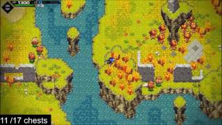 Firecrow's CrossCode Treasure Guide: Autumn's Fall #8-#14