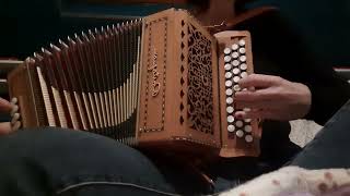 Valse de Brest - Yves Leblanc ( Reprise Accordeon diatonique)
