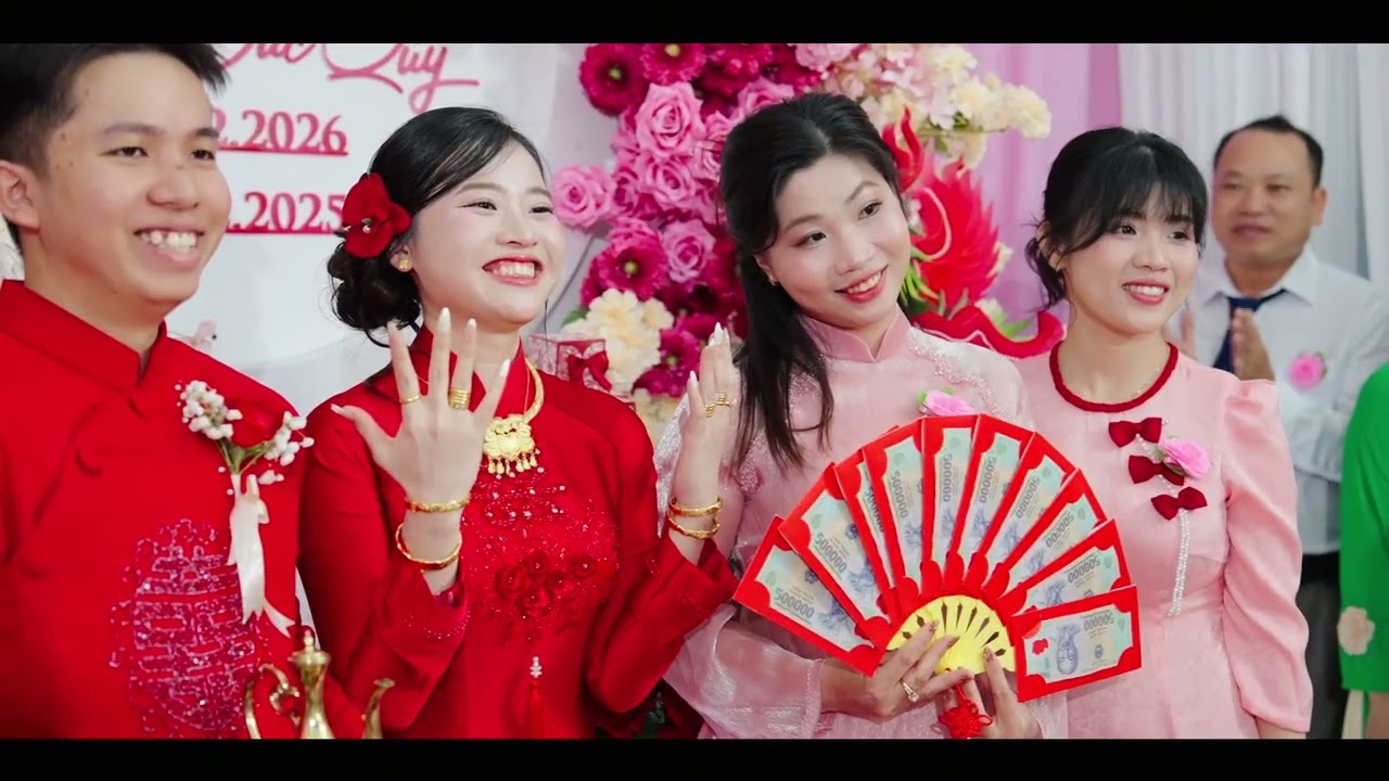 WEDDING FILM ĐỨC QUÝ  & LÊ LIÊN