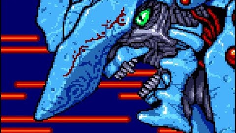 Seirei Senshi Spriggan (PCE-CD) - Normal 1cc