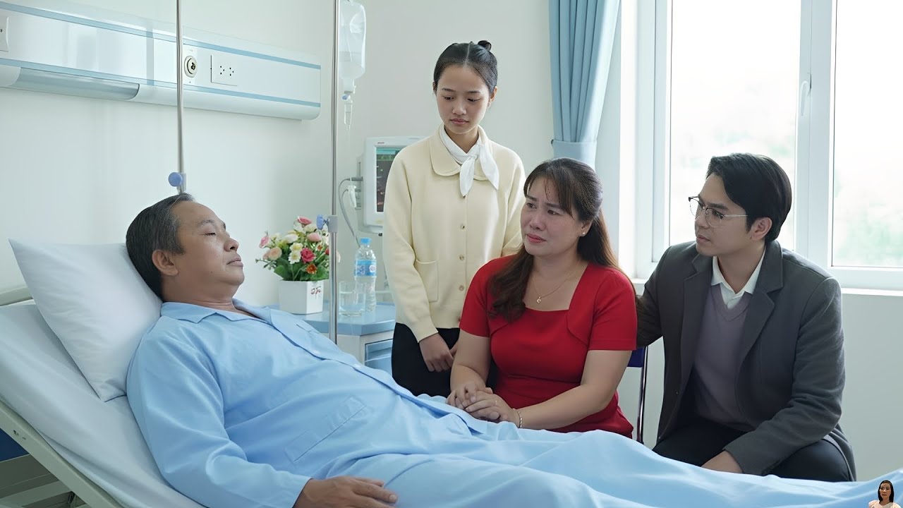 Ли Ту Диеп – Когда отцу Джеймса становится тяжело больно, Джеймс и Диеп спешат к нему на помощь.