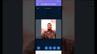 LearningPod Android App Tutorial for Teacher