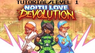 Noitu Love: Devolution – Tutorial & Level 1