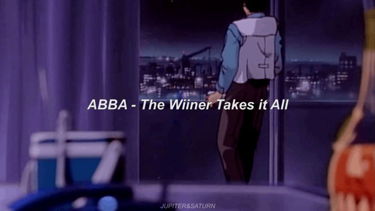 The Winner Takes it All - ABBA (Sub. Español)