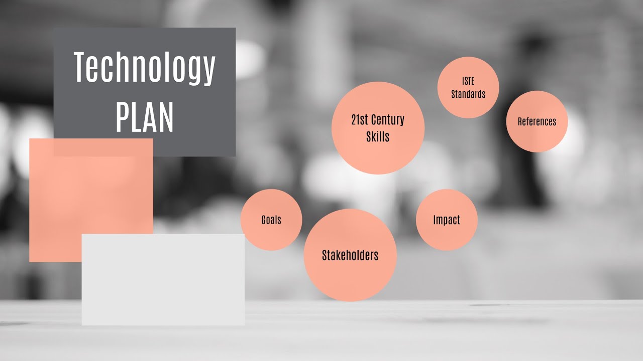 Collaborative Technology Plan - YouTube