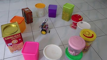 Belajar Arduino Cara Membuat Robot Avoider Sendiri
