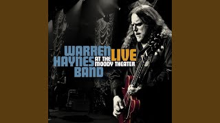 Video thumbnail of "Warren Haynes Band - Everyday Will Be Like A Holiday (Live)"