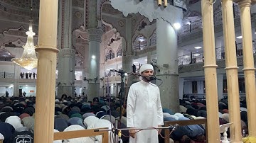 صلاة التراويح 28 رمضان📍 أروع تلاوات القارئ عبد العزيز سحيم تأخذك إلى عالم الإيمان وعبادة الرحمن