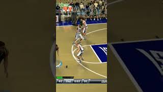 COLLEGE HOOPS 2K8 GAMEPLAY |XBOX 360| #collegehoops2k8 #gameplayshorts #xbox360 #midwestsworld