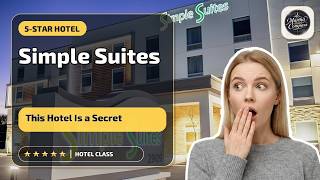Simple Suites - This Hotel Is a Secret | Boise (ID), United States🏩