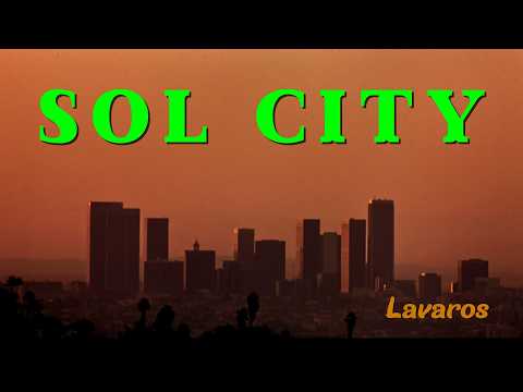 Lavaros – City Sunrise | Synthwave \u0026 Retrowave \u0026 Dreamwave | Royalty Free Copyright Safe Music