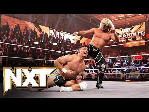 Dion Lennox vs. Lexis King – Men’s Breakout Tournament: NXT highlights, Dec. 19, 2023