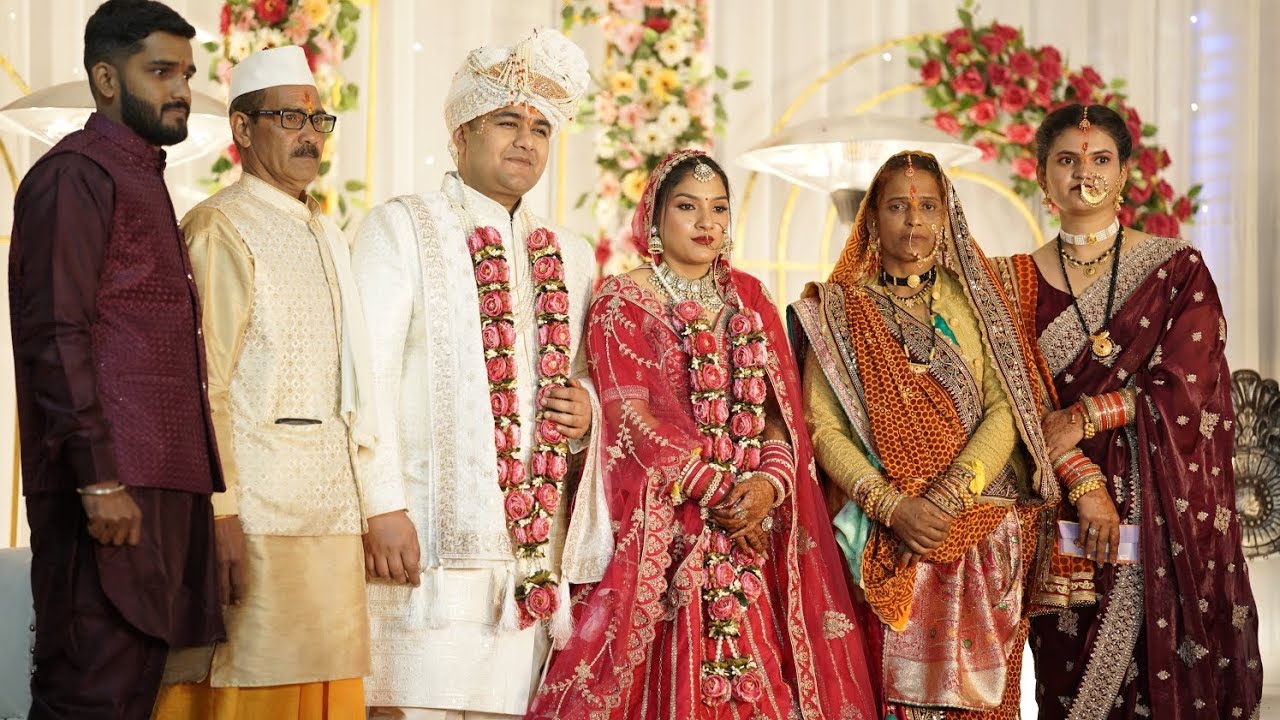 Finally नन्द जी की शादी भी संपन्ना हो गई 🥰😍😍 || Wedding ||Vlog