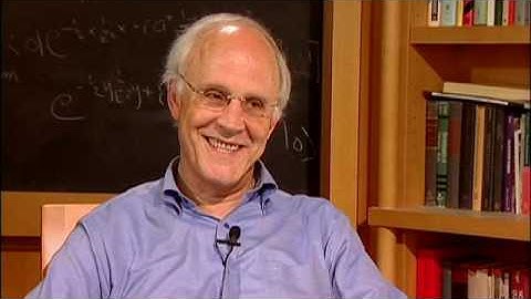 The Strong Force: A Chat with Nobel Laureate David Gross