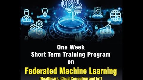 4  Federated Machine Learning   IOT