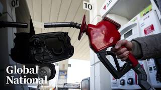 Global National: Aug. 16, 2026 | As Iran war drags on, calls grow to extend Canada's gas tax break