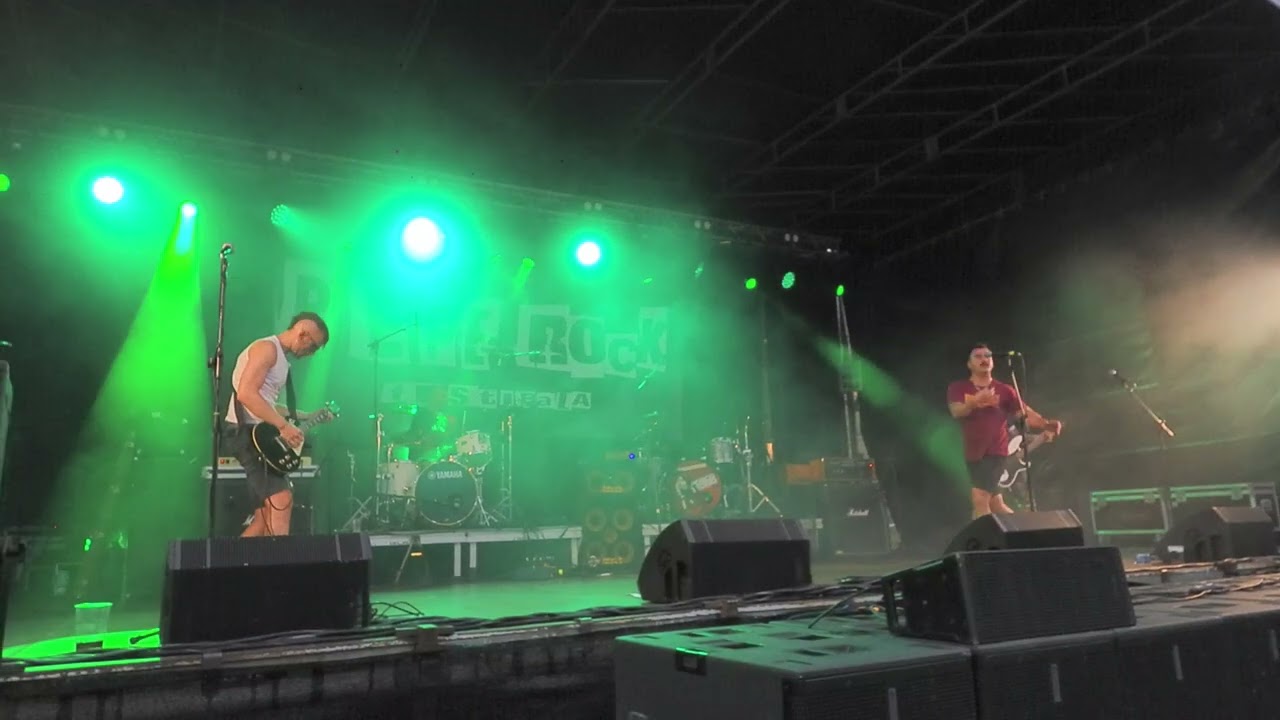 Txispazo V Reperock 04 07 2025