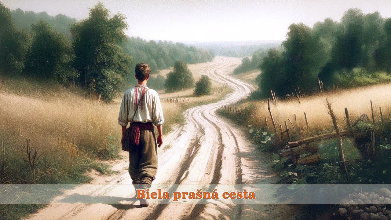 Biela prašná cesta (1973)