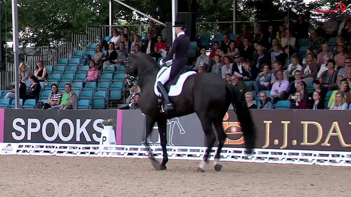 Grand Prix Kr | Kathleen Keller | Deutsches Spring...