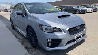 WALKAROUND 2016 SUBARU WRX STI - 71km
